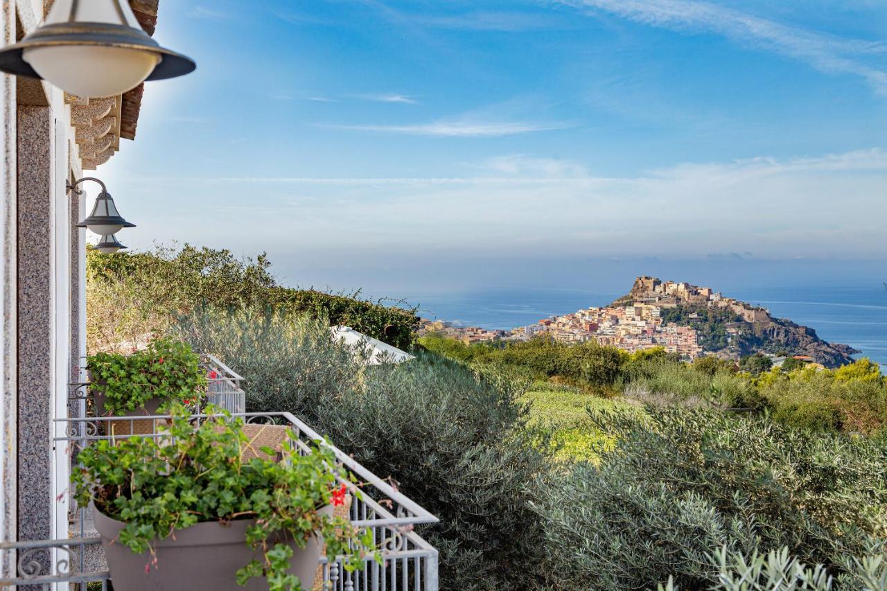 Готель Il Borgo Bagabaga - Exclusive Country Retreat Кастельсардо Екстер'єр фото