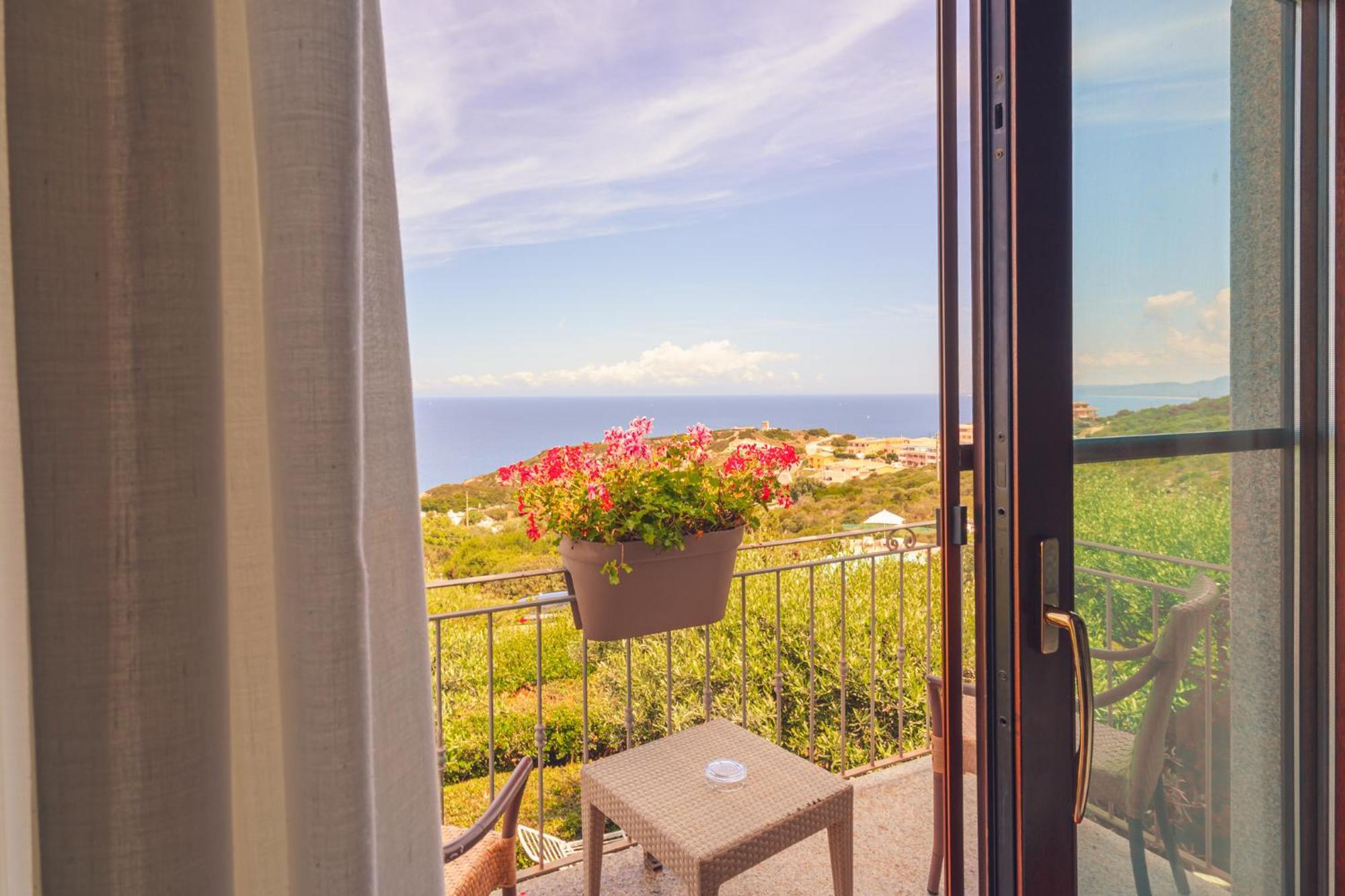 Готель Il Borgo Bagabaga - Exclusive Country Retreat Кастельсардо Екстер'єр фото