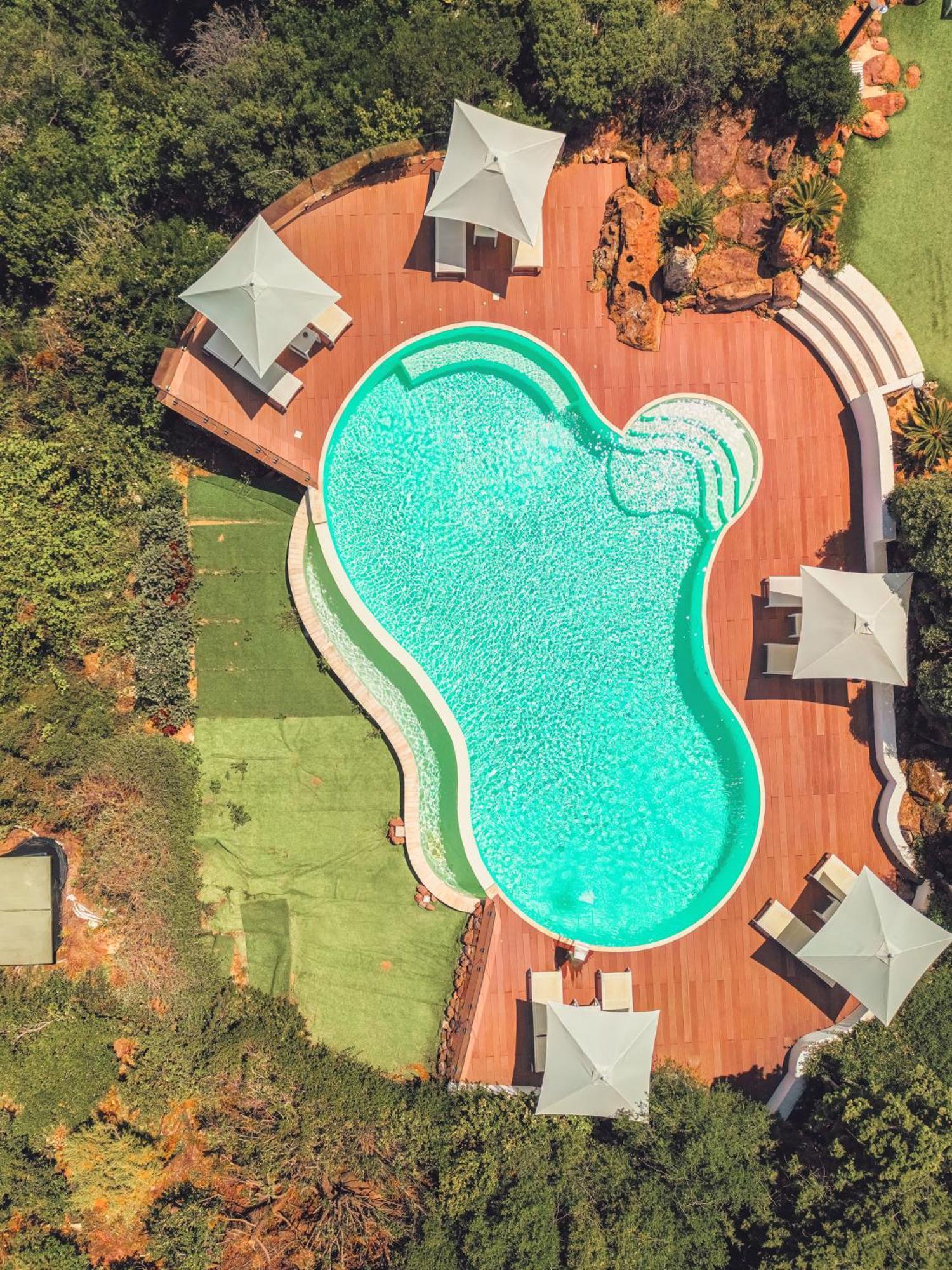 Готель Il Borgo Bagabaga - Exclusive Country Retreat Кастельсардо Екстер'єр фото