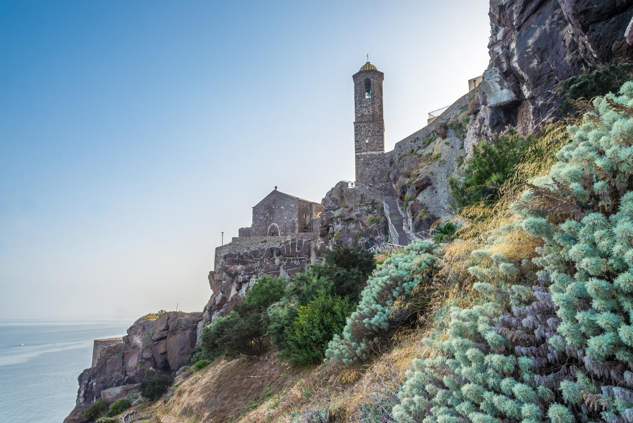 Готель Il Borgo Bagabaga - Exclusive Country Retreat Кастельсардо Екстер'єр фото